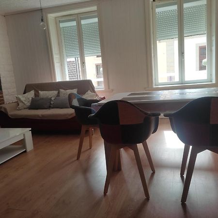 Appartamento Sezane Bains-les-Bains Esterno foto