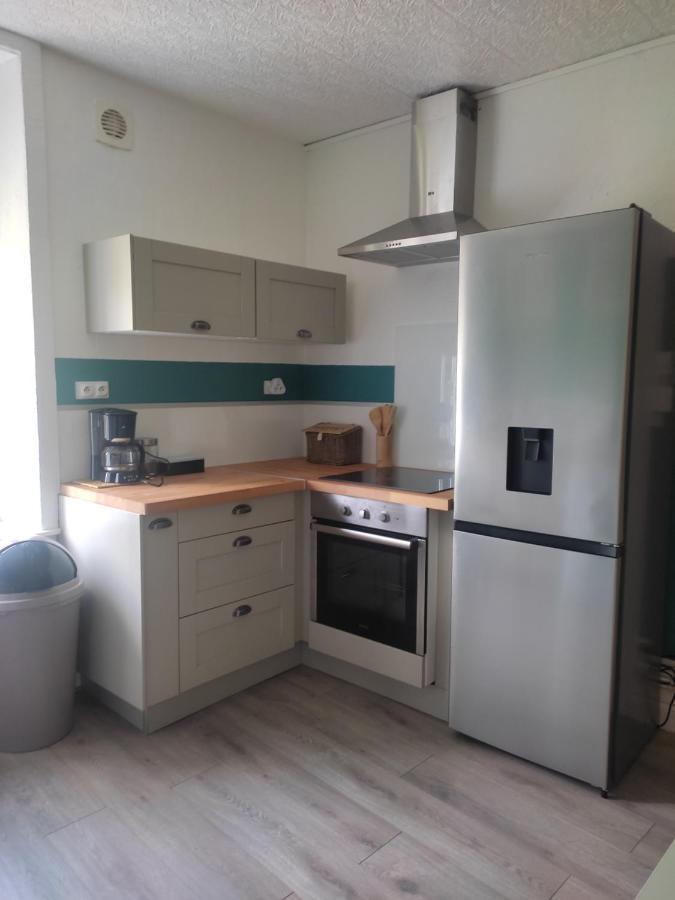 Appartamento Sezane Bains-les-Bains Esterno foto