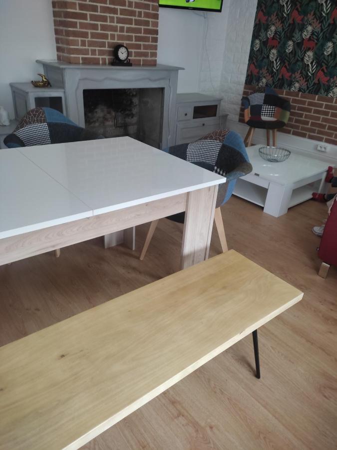Appartamento Sezane Bains-les-Bains Esterno foto