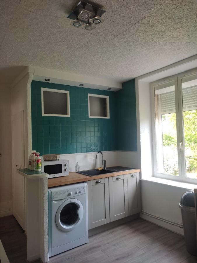 Appartamento Sezane Bains-les-Bains Esterno foto