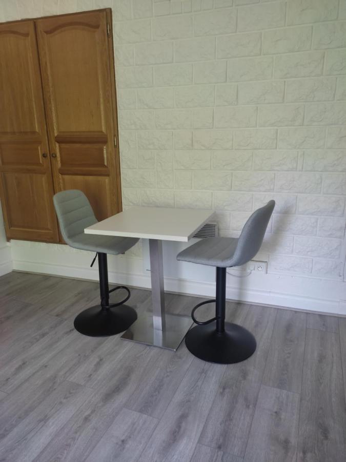 Appartamento Sezane Bains-les-Bains Esterno foto