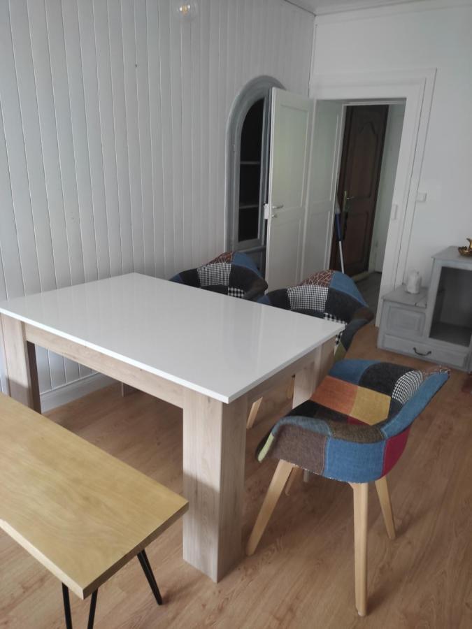 Appartamento Sezane Bains-les-Bains Esterno foto