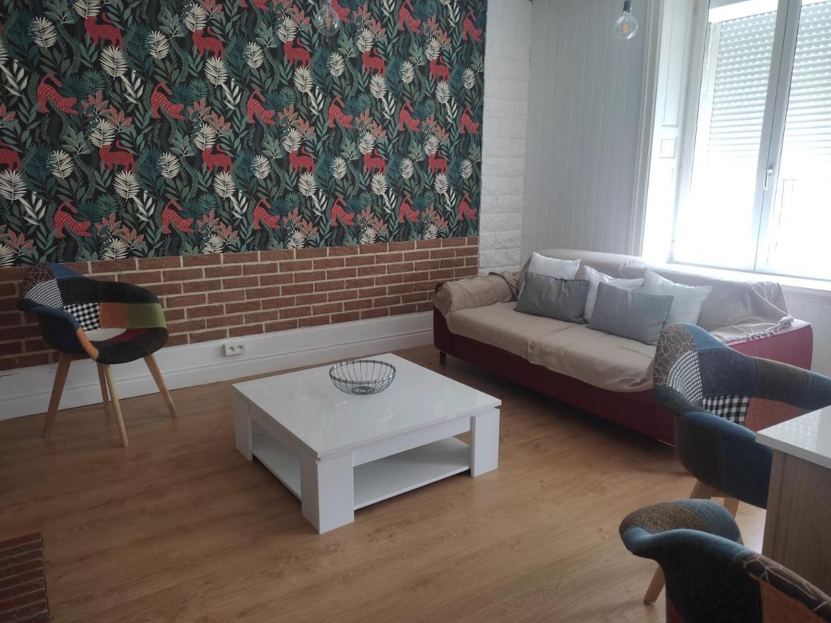 Appartamento Sezane Bains-les-Bains Esterno foto