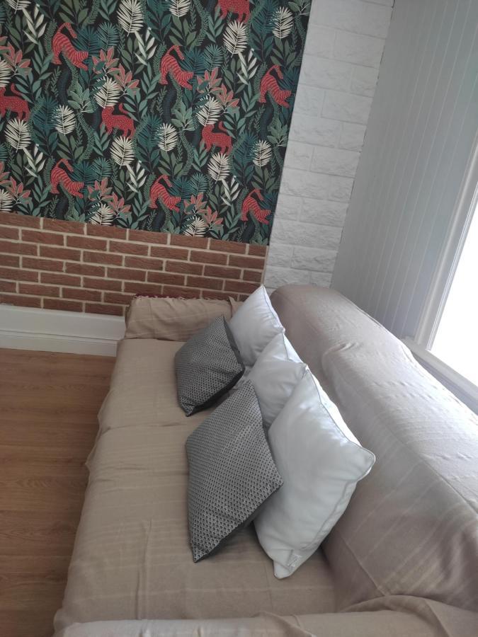 Appartamento Sezane Bains-les-Bains Esterno foto