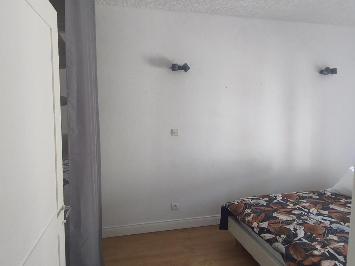 Appartamento Sezane Bains-les-Bains Esterno foto