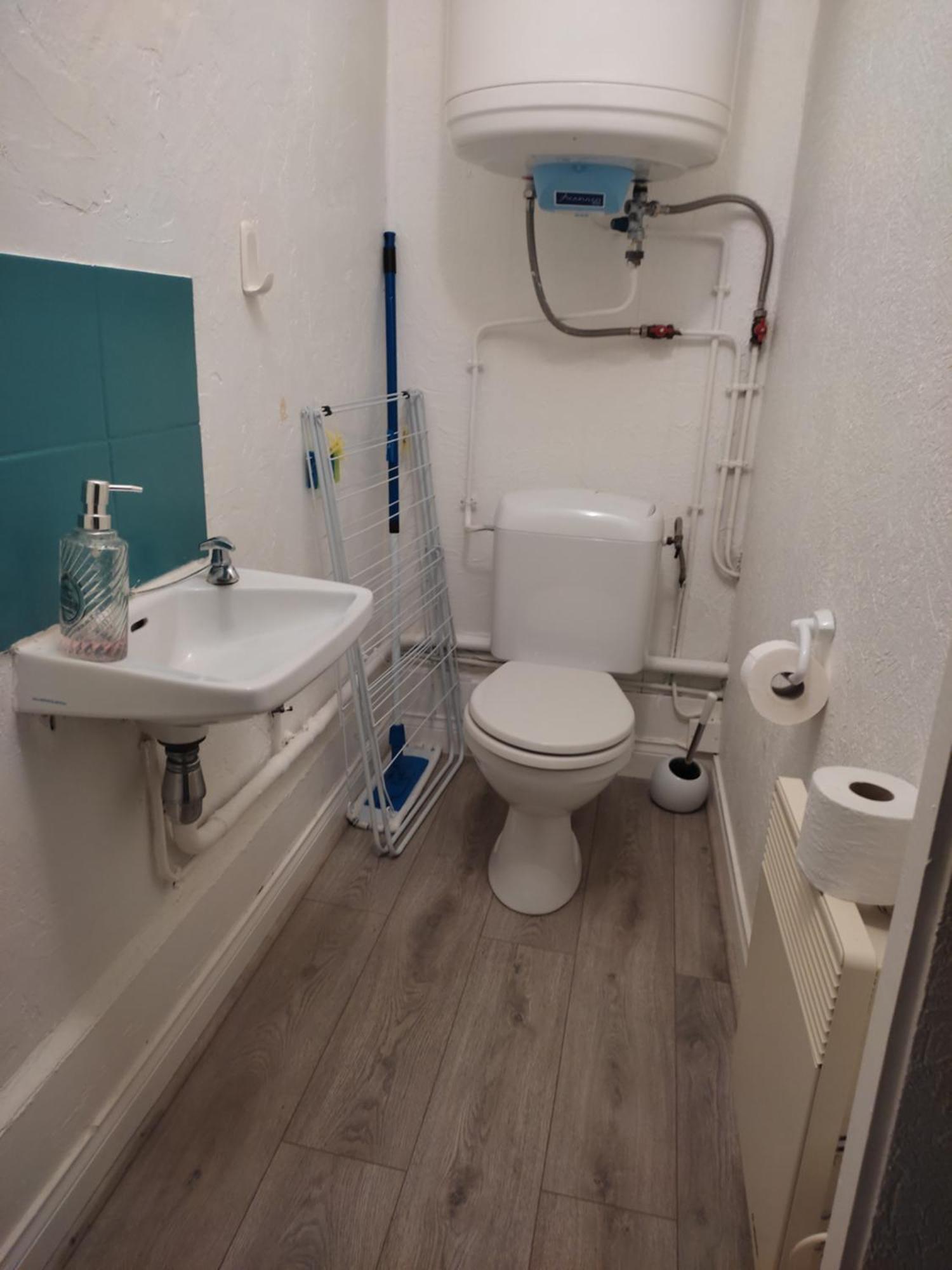 Appartamento Sezane Bains-les-Bains Esterno foto