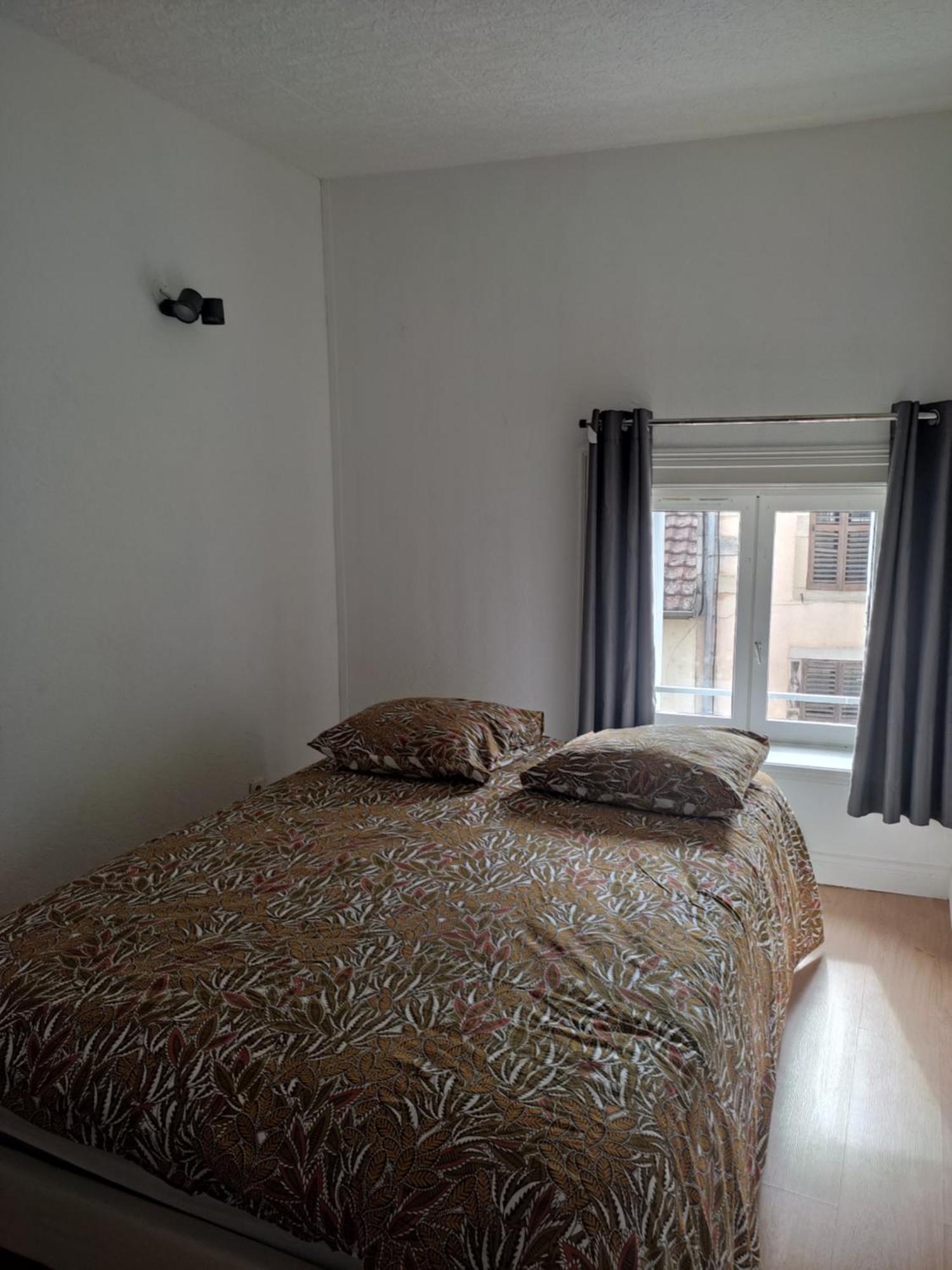 Appartamento Sezane Bains-les-Bains Esterno foto