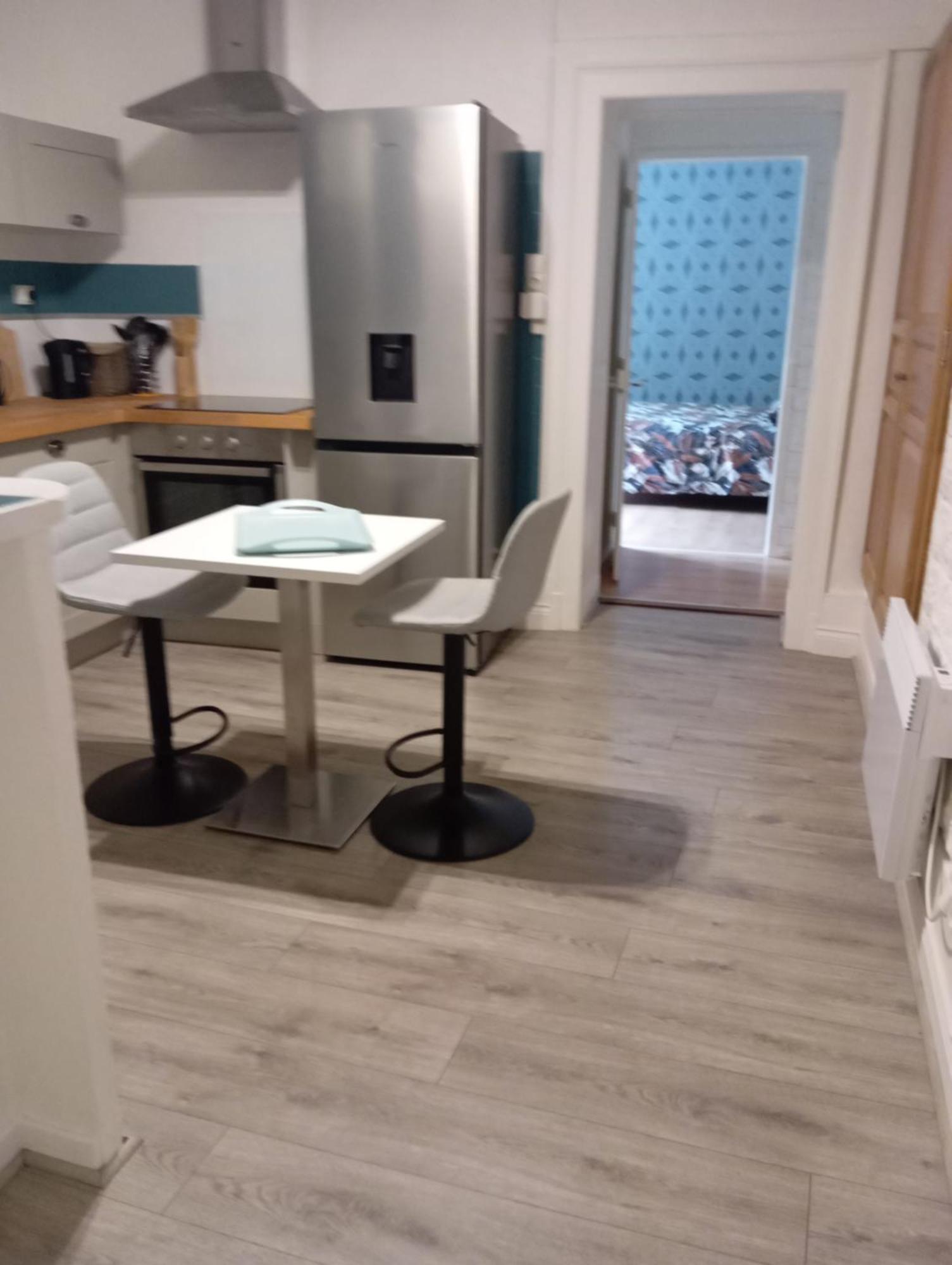 Appartamento Sezane Bains-les-Bains Esterno foto
