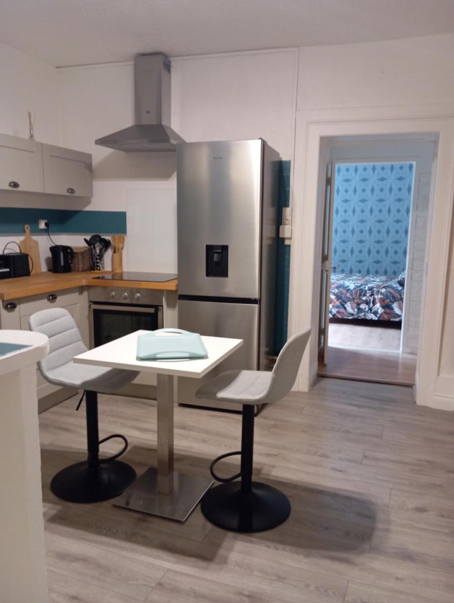 Appartamento Sezane Bains-les-Bains Esterno foto